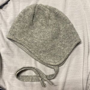 Disana boiled wool hat